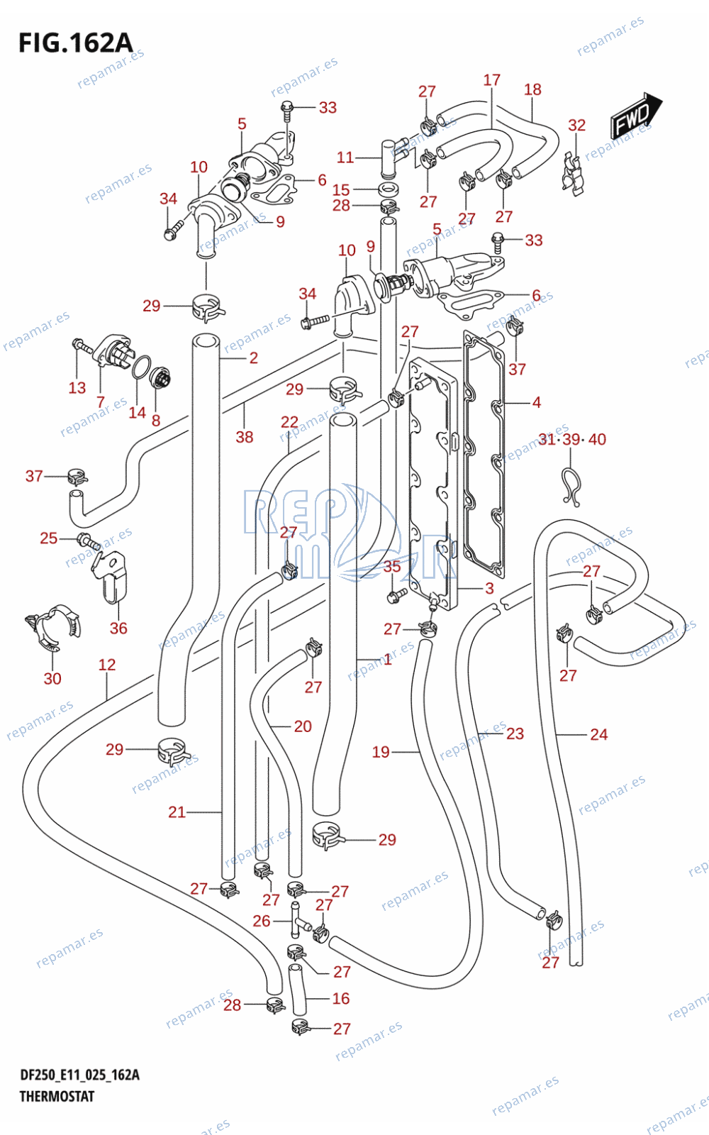 162A - THERMOSTAT