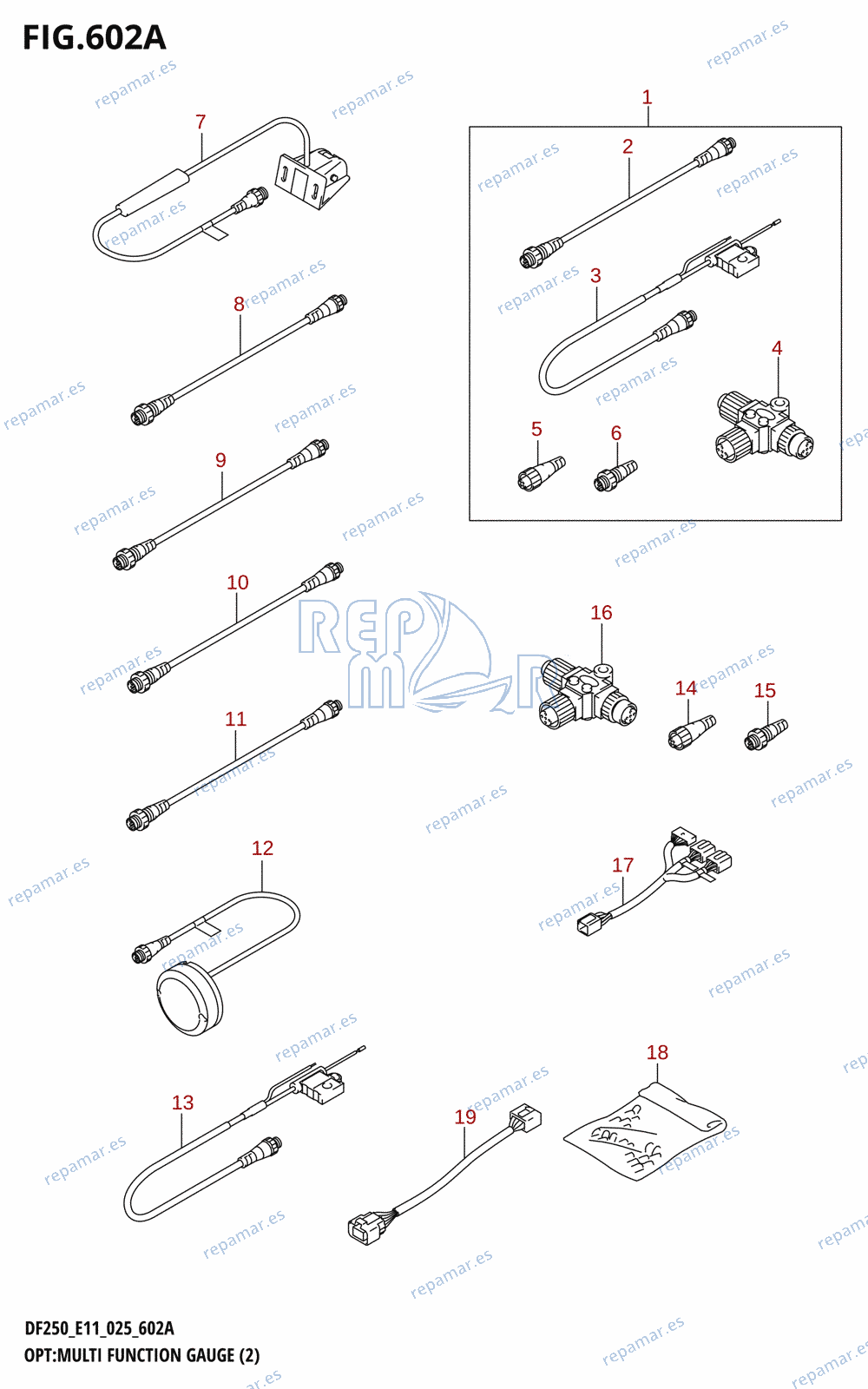 602A - OPT:MULTI FUNCTION GAUGE (2)