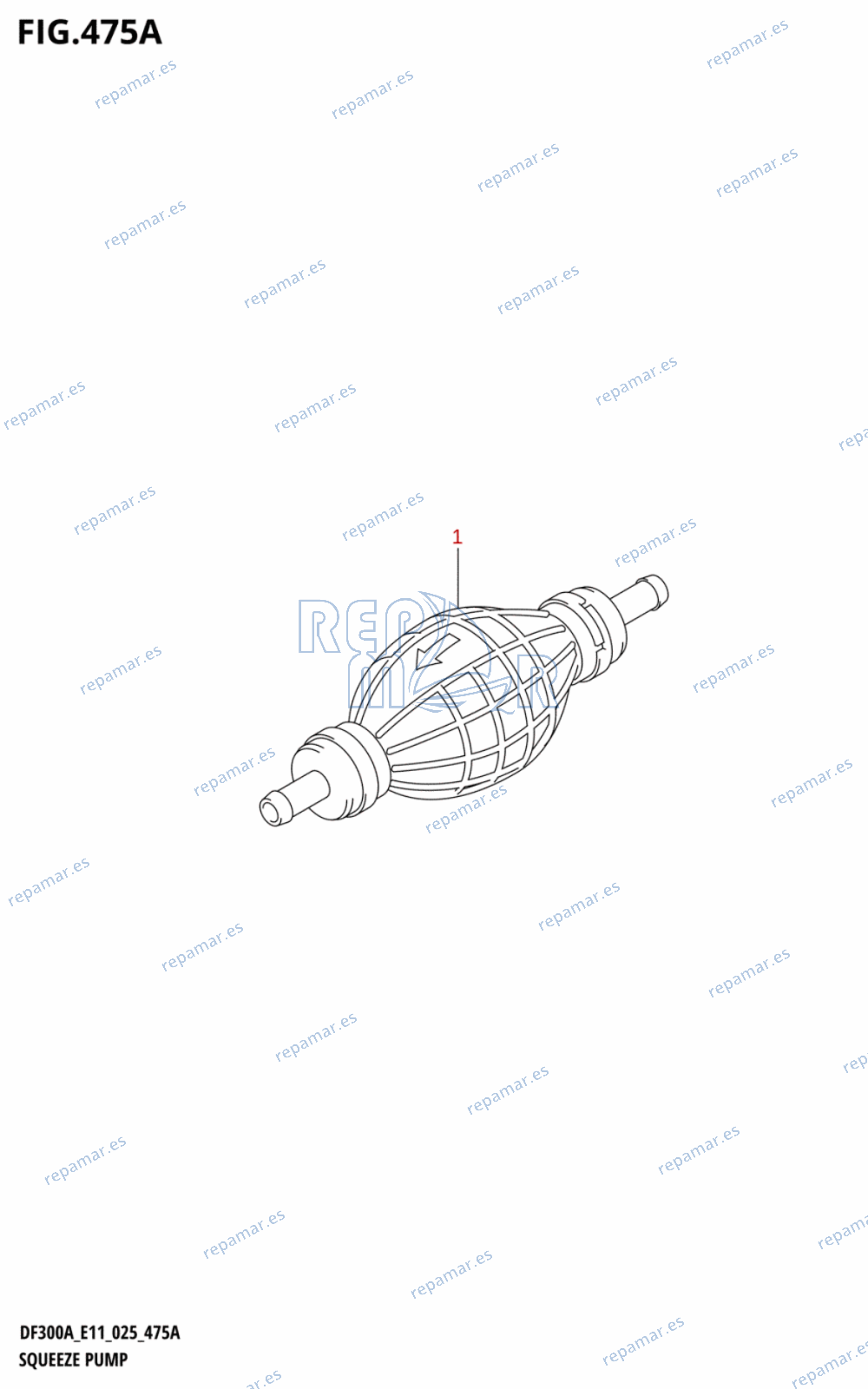 475A - SQUEEZE PUMP