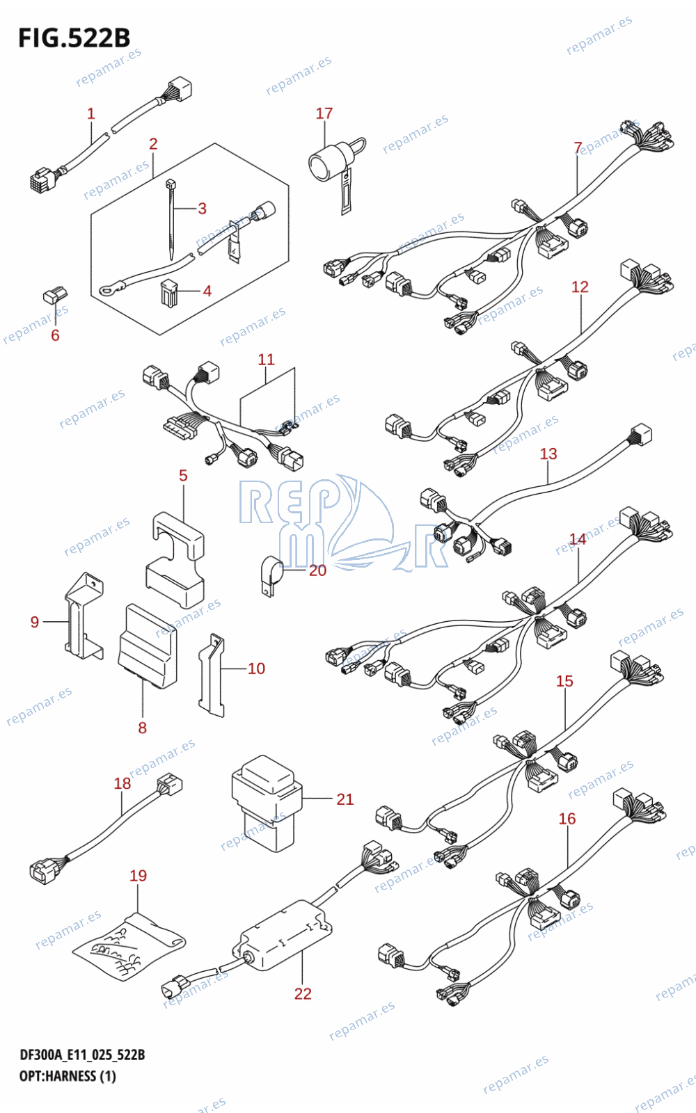 522B - OPT:HARNESS (1)