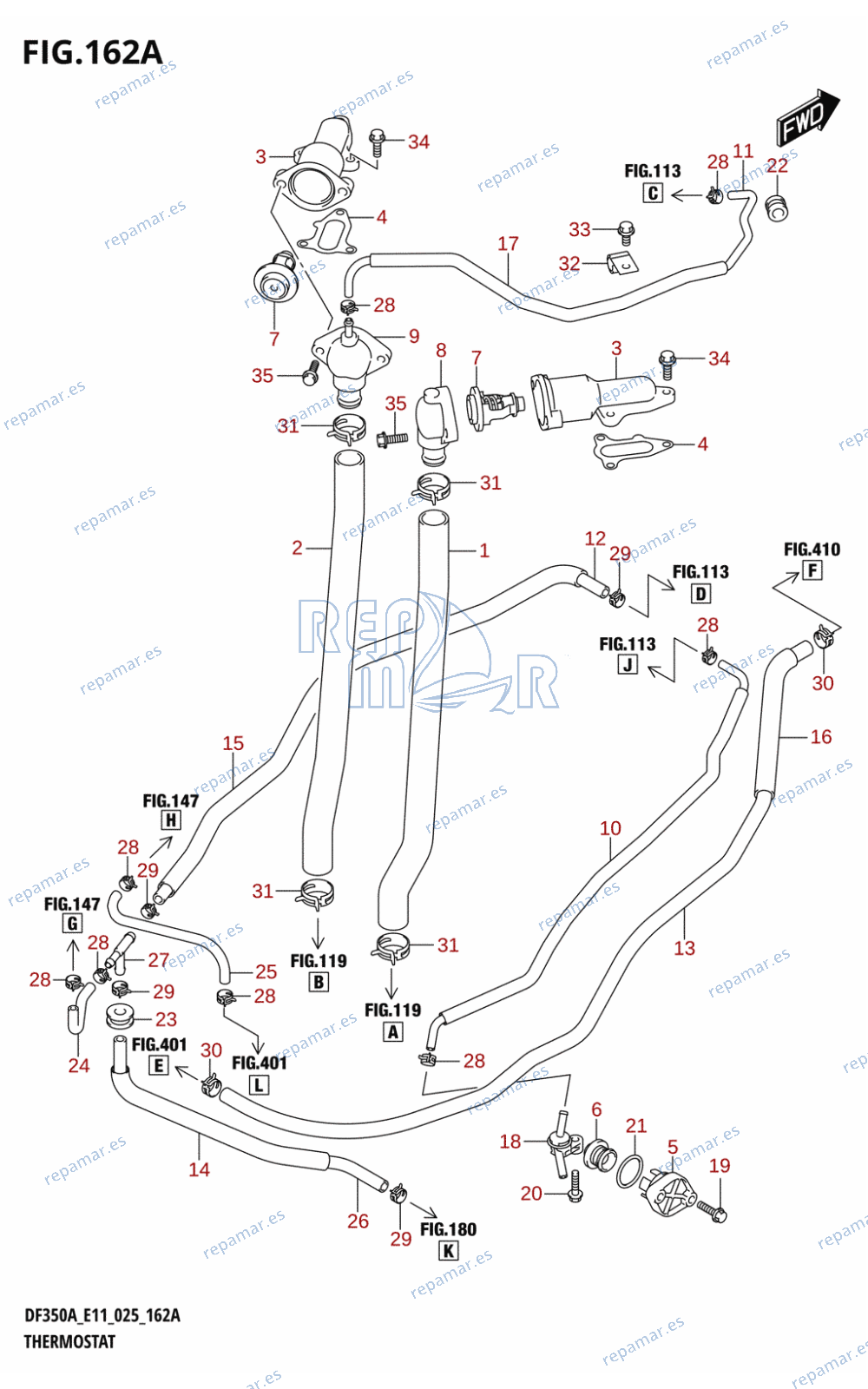 162A - THERMOSTAT