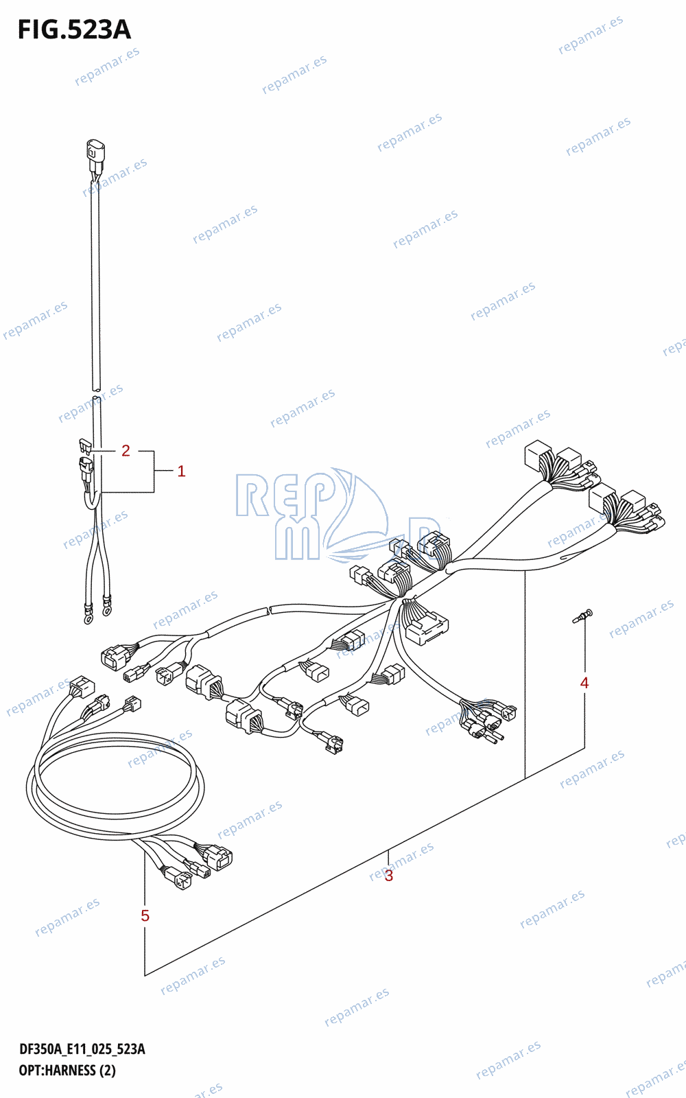 523A - OPT:HARNESS (2)