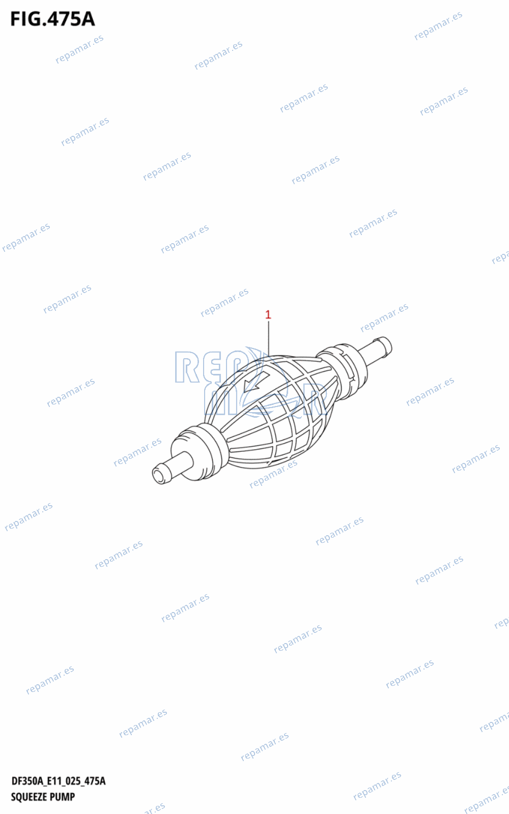 475A - SQUEEZE PUMP (E11)