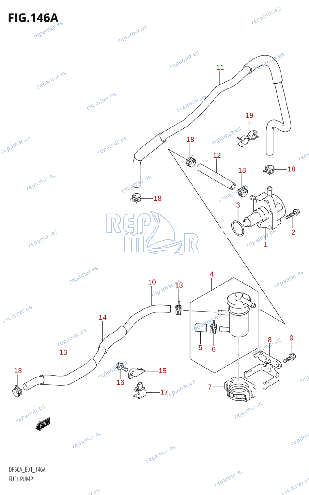 146A - FUEL PUMP